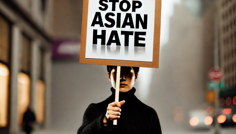 Has anti-Asian hate crime really decreased?