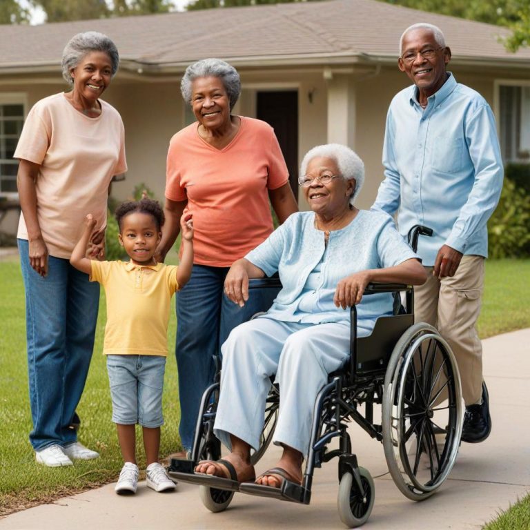 Amplifying the voices of caregivers and families