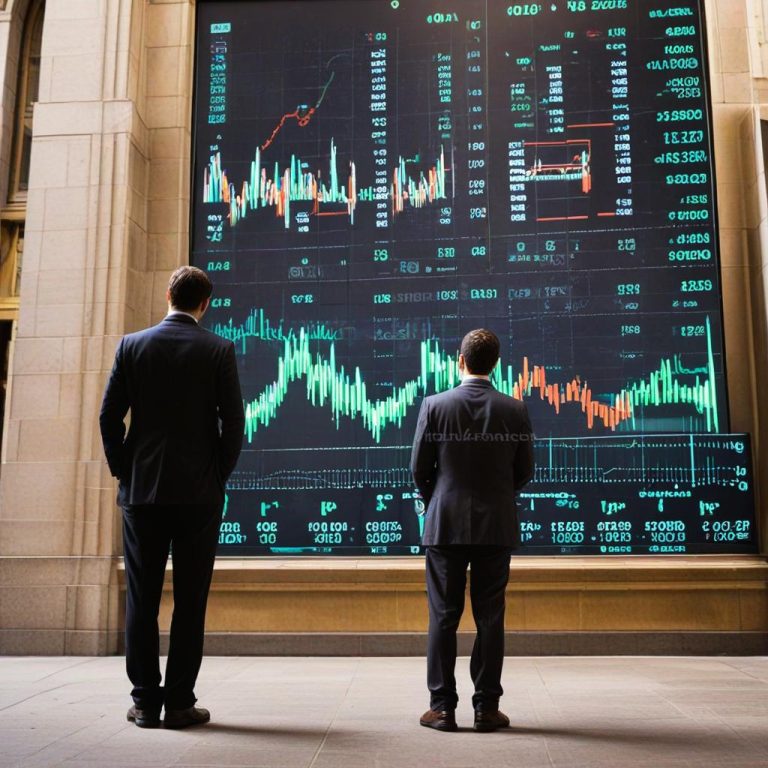 Are we in a healthy economy? Why are so many falling off the cliff?