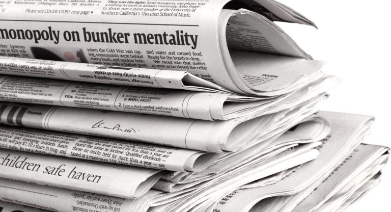 How can local media face the news crisis?
