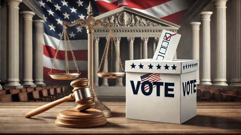Court Ruling on Texas S.B. 1: A Victory for Voter Rights and Community Organizing