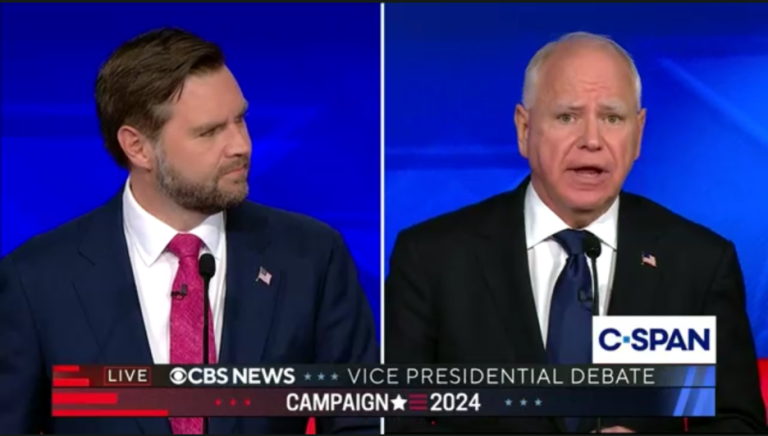 Asian American Leaders Lambast JD Vance for Demonizing Migrants During VP Debate