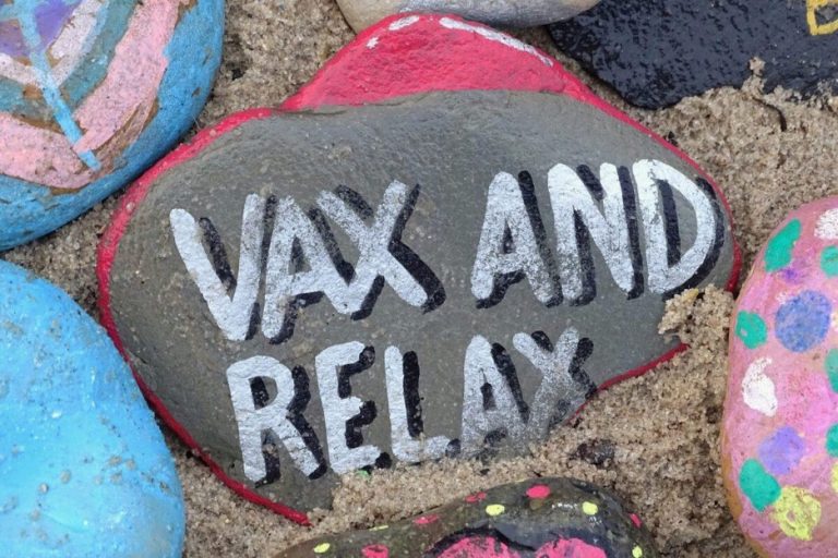 Updated Covid vaccines are here and they’re effective