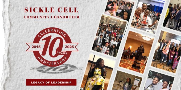 A decade of advocacy: How the Sickle Cell Consortium is reimagining healthcare equity
