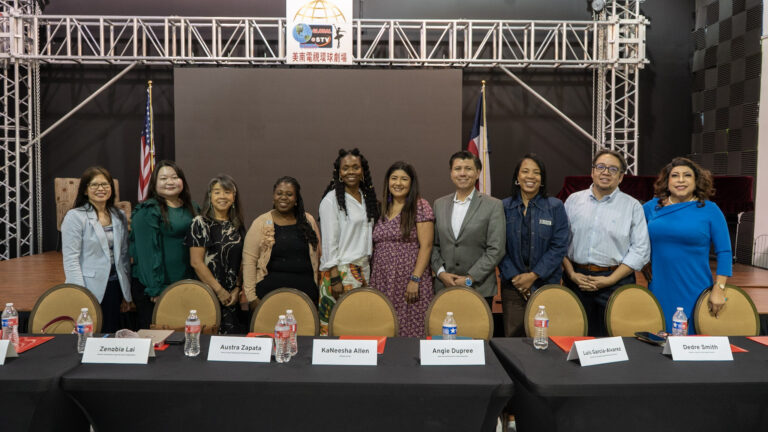 ‘The green card isn’t the final step’: Houston area organizations encourage legally permanent residents to apply for citizenship