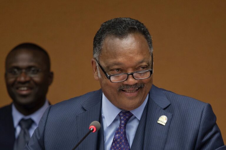 Jesse Jackson