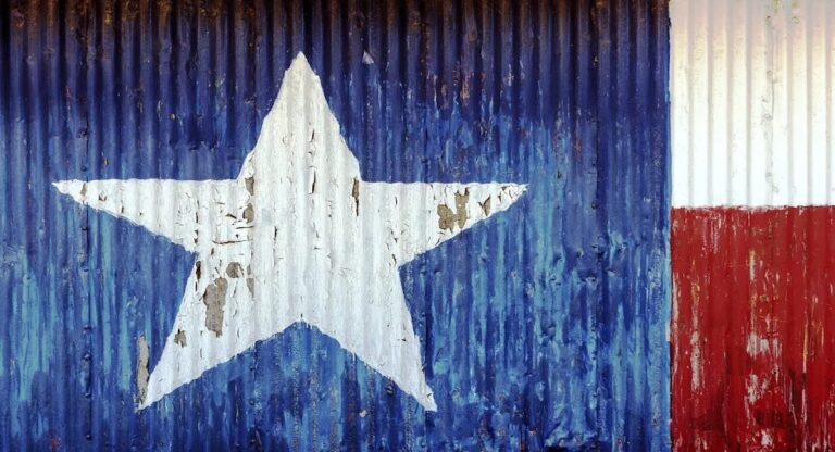 Is the Tide Turning in Texas?
