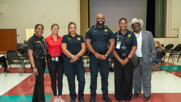 Houston leaders, survivors raise human trafficking awareness ahead of World Cup