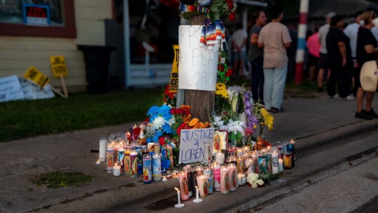 ‘One of Our Own’: Family, Houston Community Seek Answers After Fatal ICE Shooting