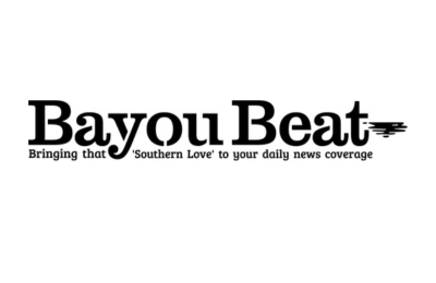Bayou Beat Logo Bayou Beat Logo