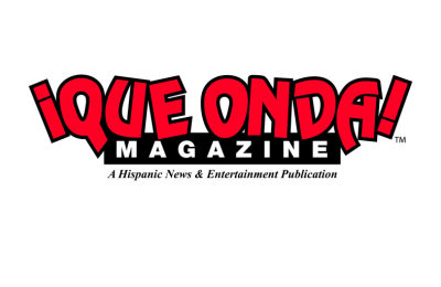 Que Onda Logo Que Onda Logo